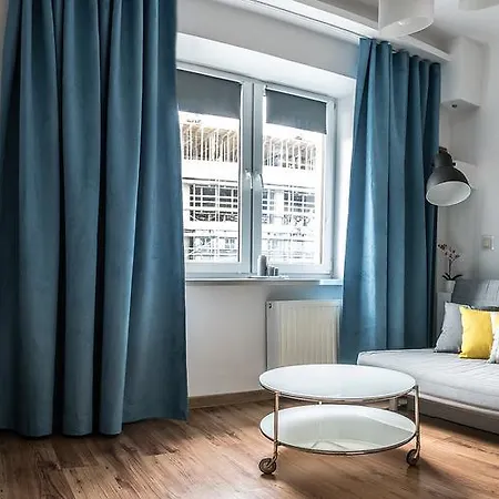 Mkpl Apartment Warsaw